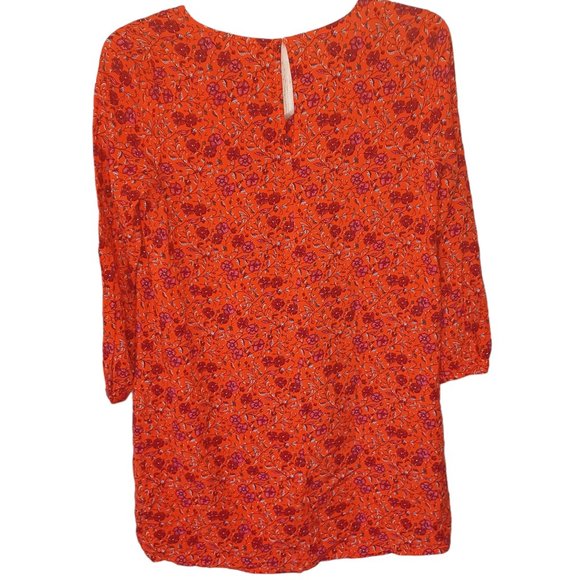 Old Navy Floral Dress Size Small - Picture 3 of 5